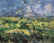 Paul Cezanne Vidocq Hill St oil painting reproduction